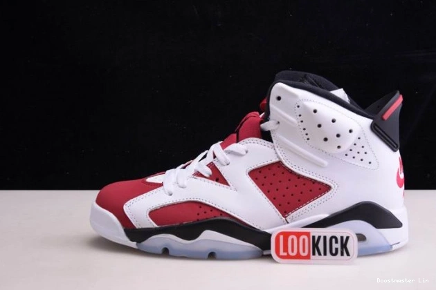 Boostmaster lin 2021 CT8529-106 'CARMINE' JORDAN 6 RETRO AIR 0818